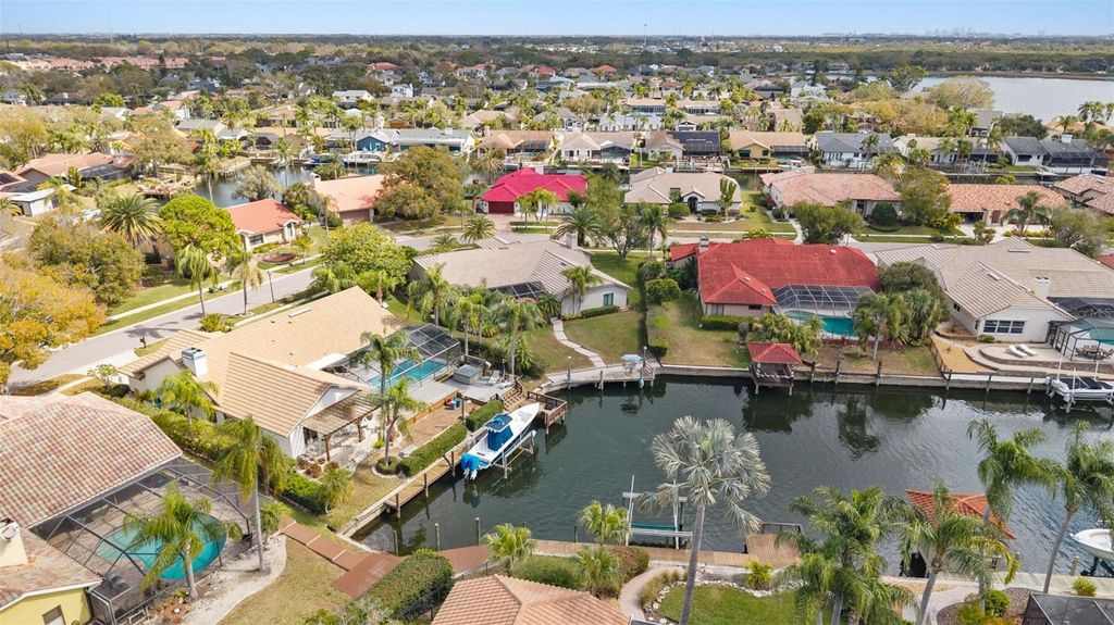 Image 48 of property listing at 4830 LONGWATER WAY, Tampa, FL 33615