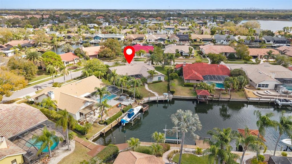 Image 52 of property listing at 4830 LONGWATER WAY, Tampa, FL 33615