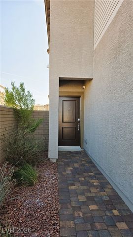 115 Charlie Chase Avenue, Henderson, NV 89011