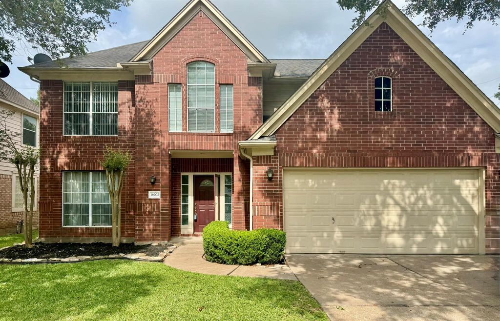 16902 Cobbler Crossing Drive, Sugar Land, TX 77498
