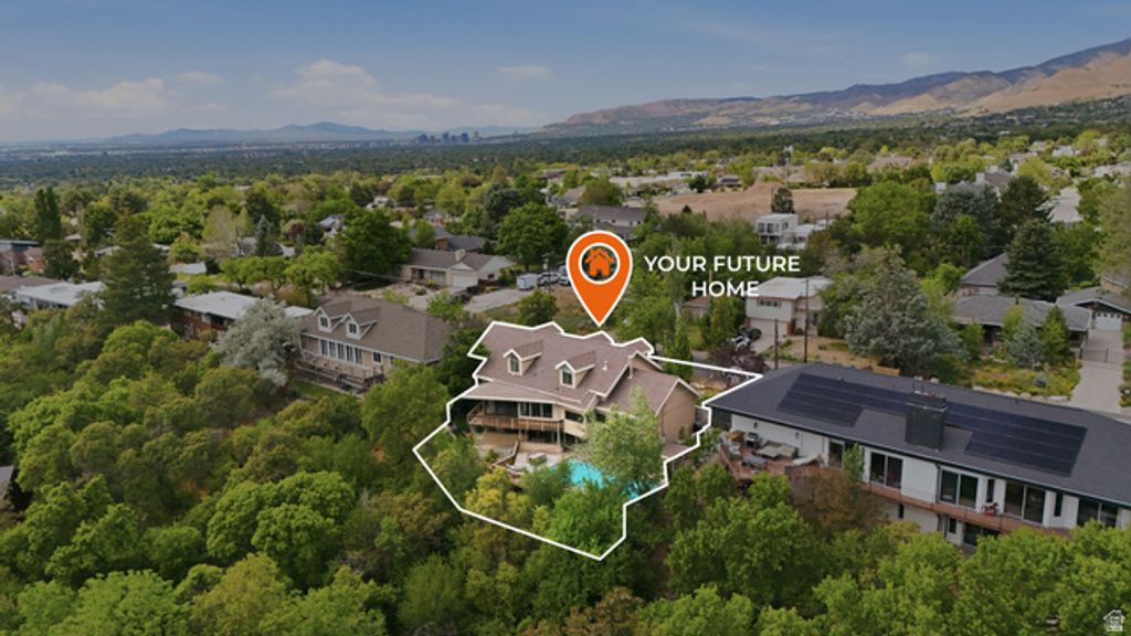 Image 49 of property listing at 3014 E MILLCREEK CANYON RD, Millcreek, UT 84109
