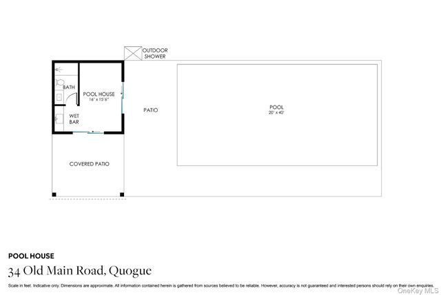 34 Old Main Road, Quogue, NY 11959