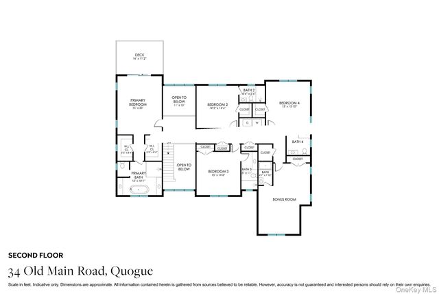 34 Old Main Road, Quogue, NY 11959