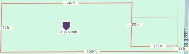 TBD Harrell Road Harrell Road, Howe, TX 75459