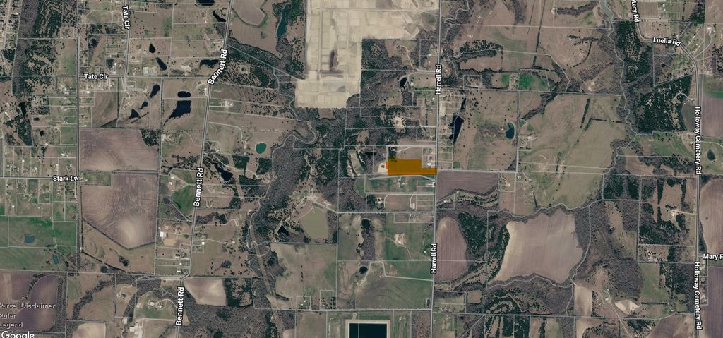 TBD Harrell Road Harrell Road, Howe, TX 75459