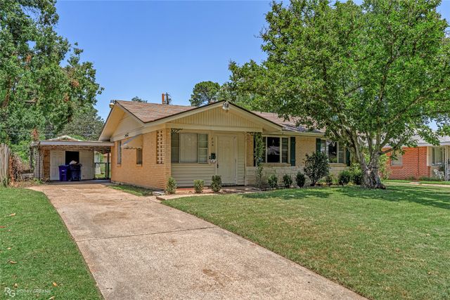 724 E Washington Street, Shreveport, LA 71104