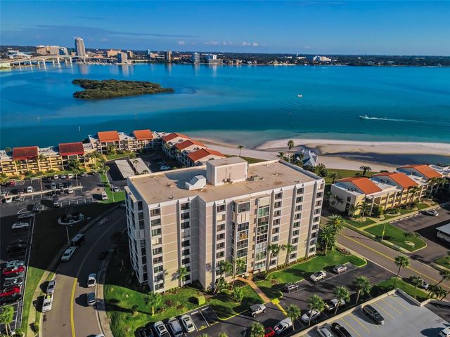 855 BAYWAY BOULEVARD 708, Clearwater Beach, FL 33767