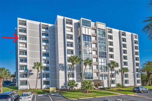 855 BAYWAY BOULEVARD 708, Clearwater Beach, FL 33767