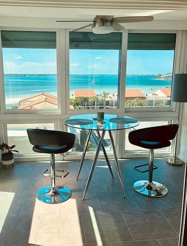 855 BAYWAY BOULEVARD 708, Clearwater Beach, FL 33767