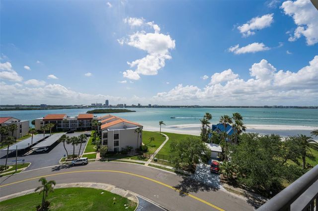 855 BAYWAY BOULEVARD 708, Clearwater Beach, FL 33767