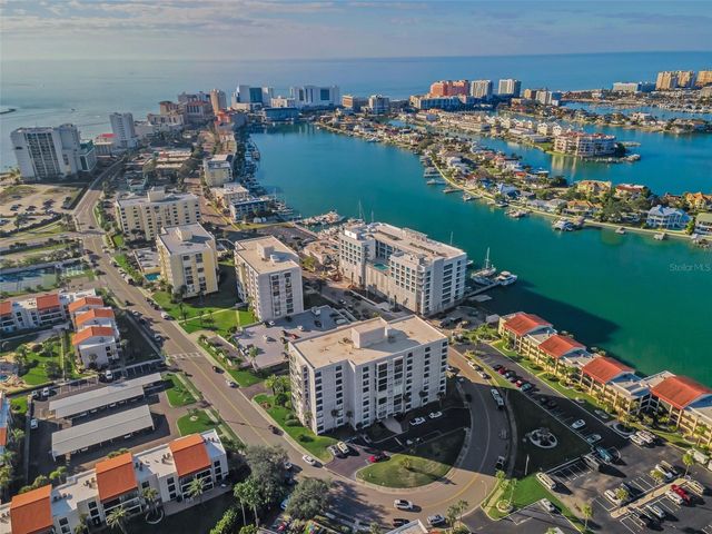 855 BAYWAY BOULEVARD 708, Clearwater Beach, FL 33767