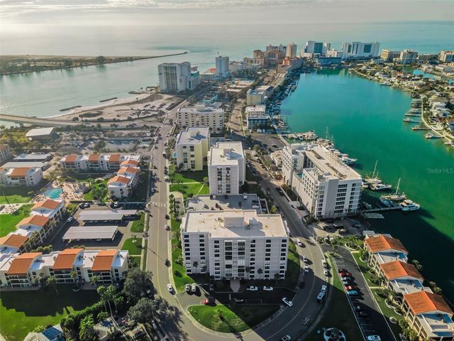 855 BAYWAY BOULEVARD 708, Clearwater Beach, FL 33767
