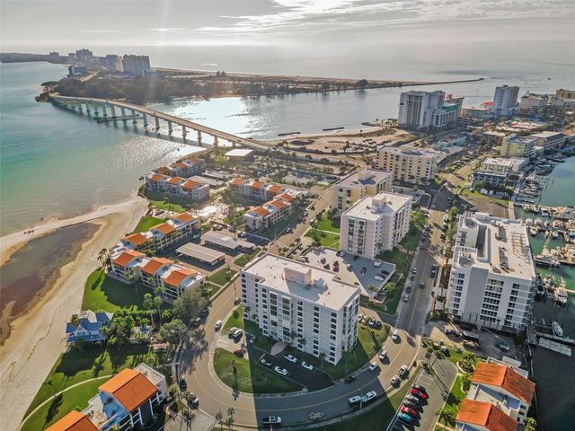 855 BAYWAY BOULEVARD 708, Clearwater Beach, FL 33767