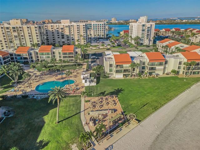 855 BAYWAY BOULEVARD 708, Clearwater Beach, FL 33767