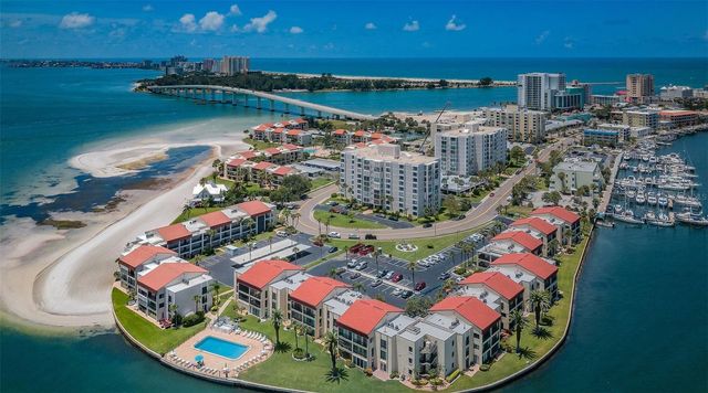 855 BAYWAY BOULEVARD 708, Clearwater Beach, FL 33767