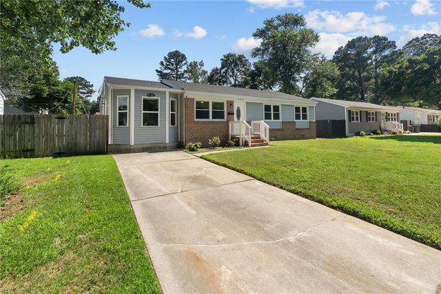 426 Berkshire TER, Hampton, VA 23605