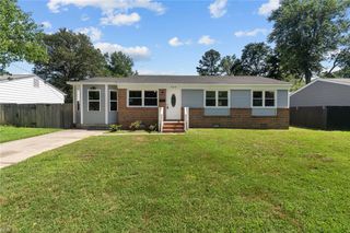 426 Berkshire TER, Hampton, VA 23605