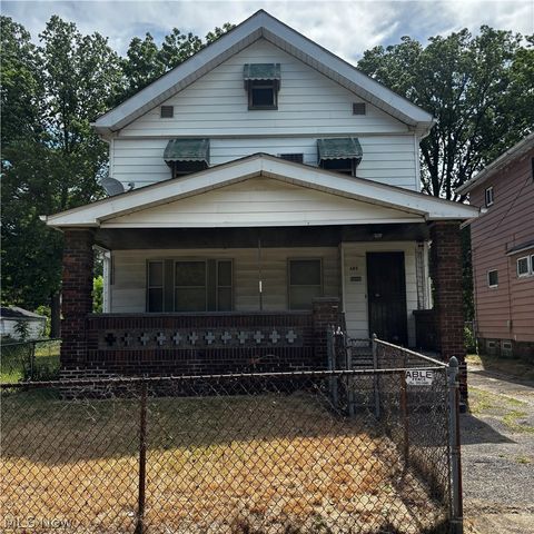 685 E 131st Street, Cleveland, OH 44108
