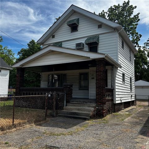 685 E 131st Street, Cleveland, OH 44108