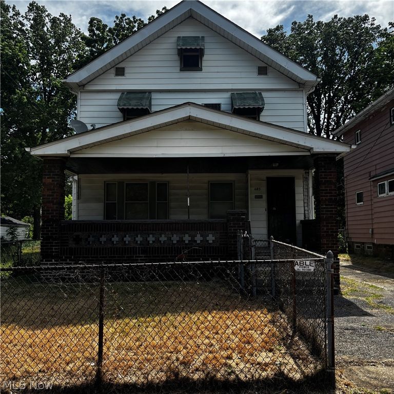 685 E 131st Street, Cleveland, OH 44108