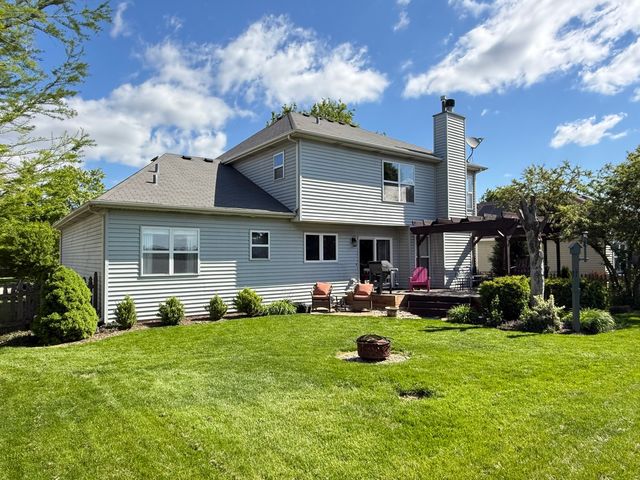 534 Chestnut Drive, Oswego, IL 60543