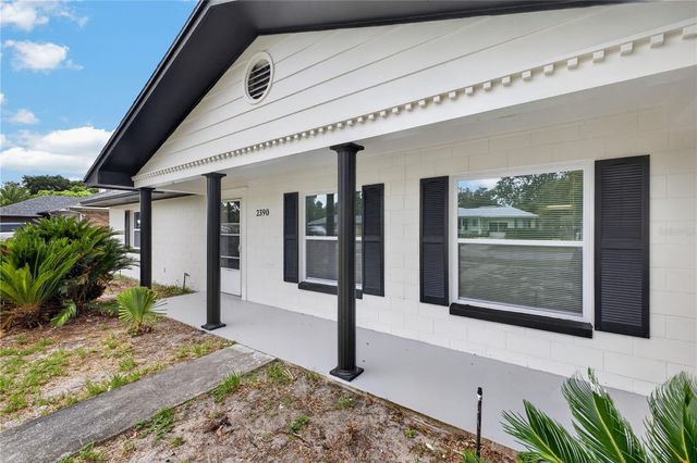 2390 NORTHLAND ROAD, Mount Dora, FL 32757