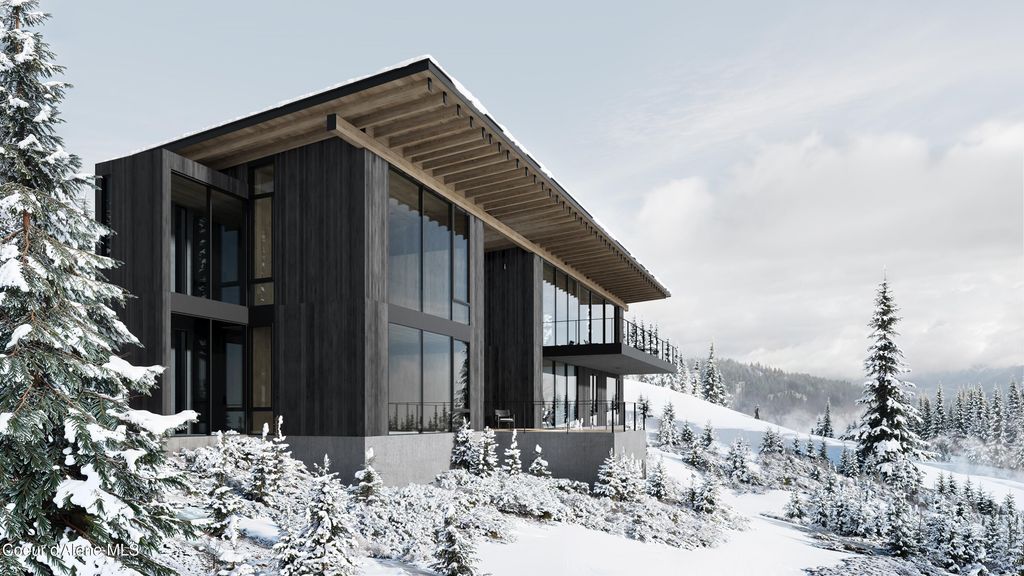 5 Crystal Springs Rd, Sandpoint, ID 83864