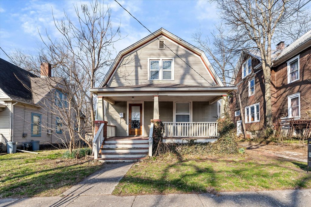 415 N 9TH ST, Columbia, MO 65201