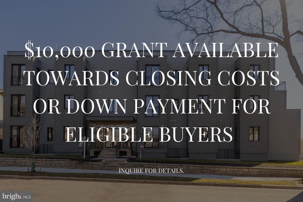 1001 RHODE ISLAND AVE NE #201, Washington, DC 20018