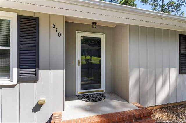 610 Arrowood Road, Fayetteville, NC 28311