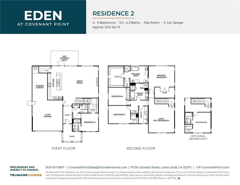 Image 2 of property listing at 26849 Hadley Avenue, Loma Linda, CA 92373