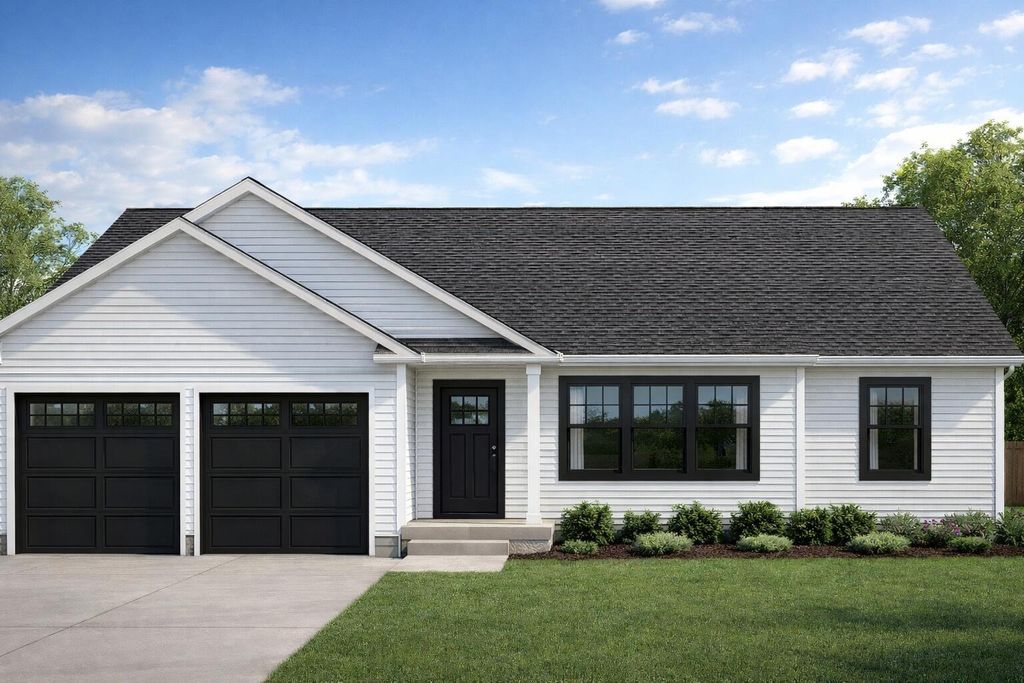 LOT 13 Raspberry Lane, Topsham, ME 04086 — exterior