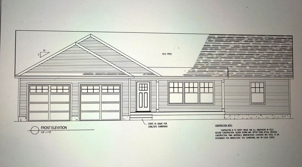 LOT 13 Raspberry Lane, Topsham, ME 04086 — photo 2
