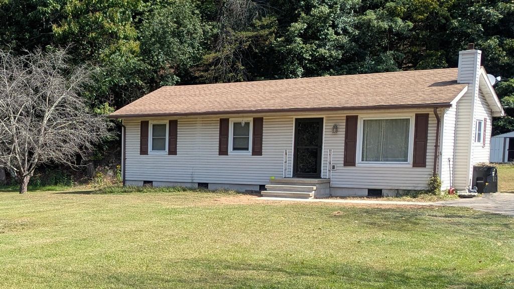 6150 Dry Hollow RD, Salem, VA 24153