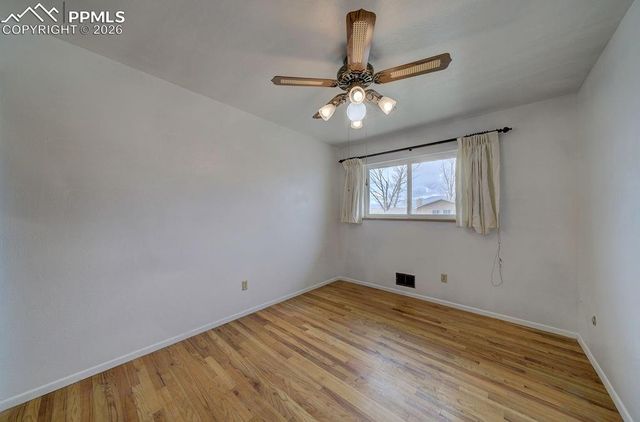 495 Harvard Street, Colorado Springs, CO 80911