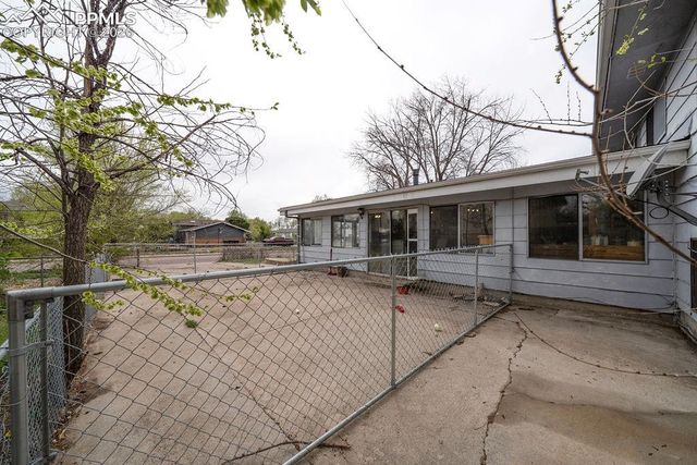 495 Harvard Street, Colorado Springs, CO 80911