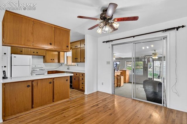 495 Harvard Street, Colorado Springs, CO 80911