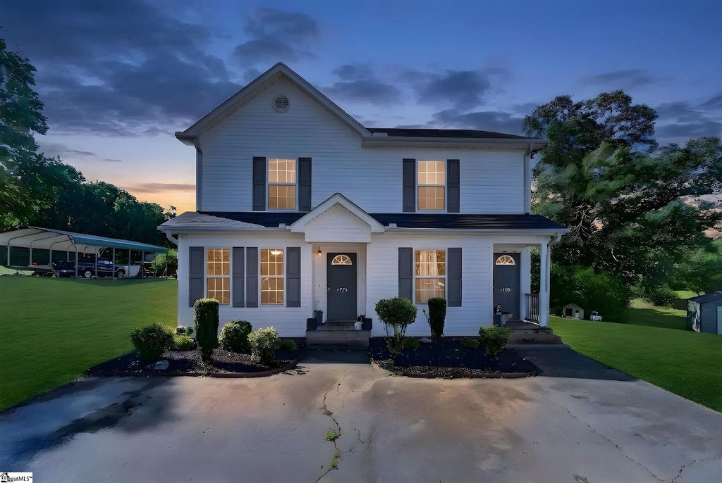 117 Skyview Circle, Liberty, SC 29657