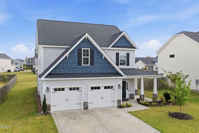 469 National Drive, Clayton, NC 27527