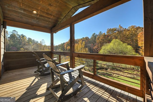 89 High Meadows Court, Morganton, GA 30560