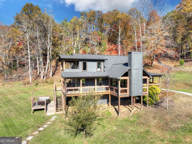 89 High Meadows Court, Morganton, GA 30560
