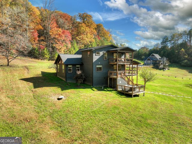 89 High Meadows Court, Morganton, GA 30560