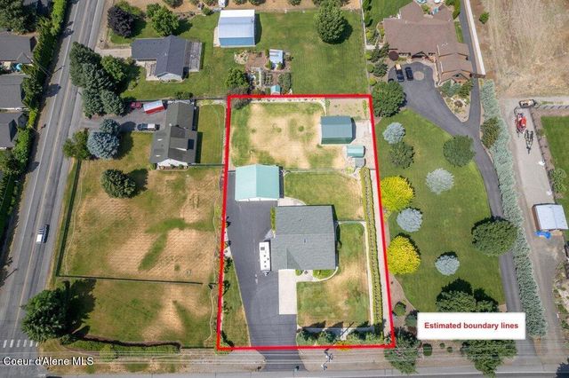 5687 N 15th ST, Dalton Gardens, ID 83815
