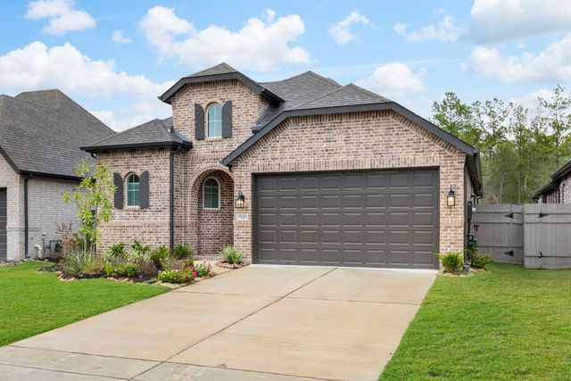 17327 Merigold Heights Drive, Conroe, TX 77302