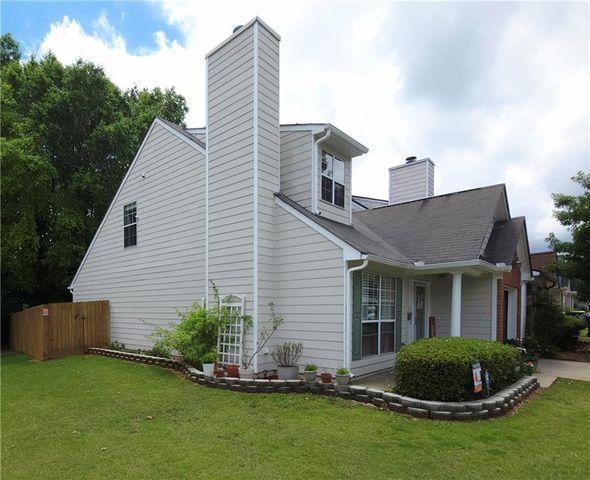 4510 Ravenwood Place, Union City, GA 30291