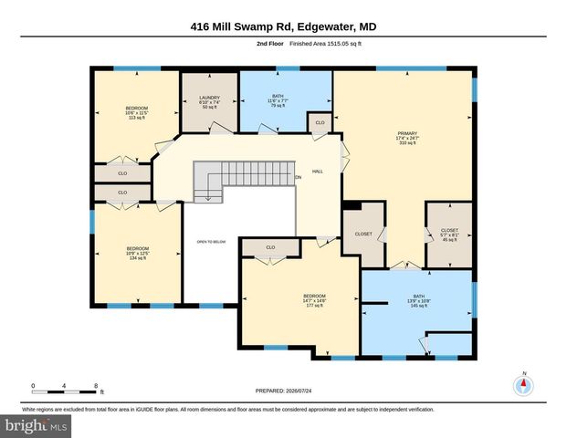 416 MILL SWAMP RD, Edgewater, MD 21037