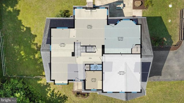 416 MILL SWAMP RD, Edgewater, MD 21037