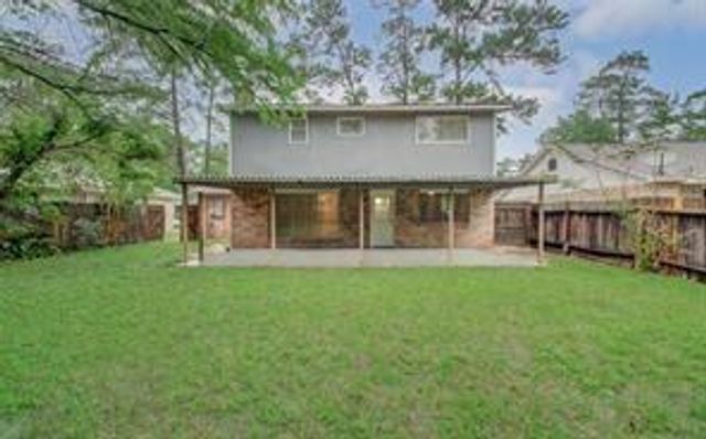 4922 Glendower Drive, Spring, TX 77373