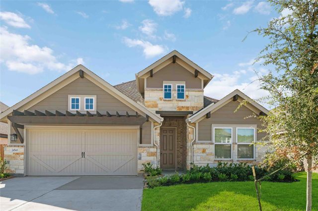 24543 Greeley Lake Drive, Katy, TX 77493