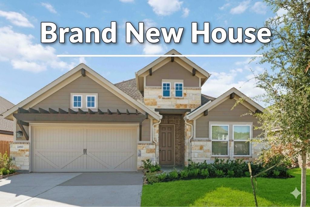 24543 Greeley Lake Drive, Katy, TX 77493